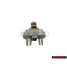 Original VW Retainer for Sun Visor - 1S0857561 Y20