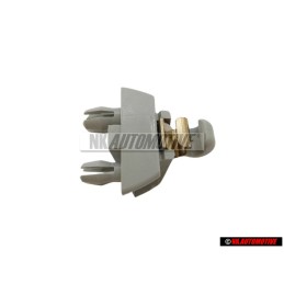 Original VW Retainer for Sun Visor - 1S0857561 Y20