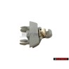 Original VW Retainer for Sun Visor - 1S0857561 Y20
