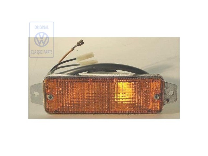 Original VW Flashing Parking Light - 171953049A