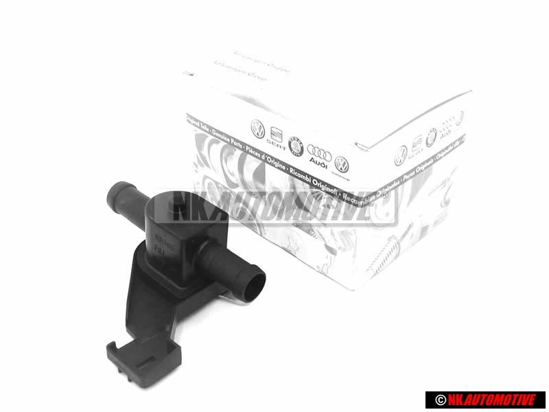 VW Classic Parts Coolant Heater Control Valve - 171819809E
