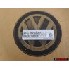Original VW Sticker For Trailer Operation - 147010013D