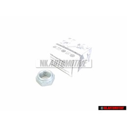 Original VW Driveshaft Self Locking Hexagon Nut M20x1.5 - 171407643A