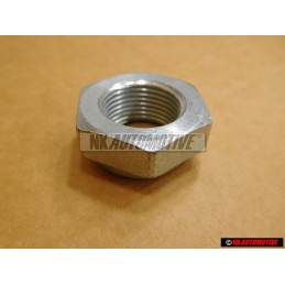 Original VW Driveshaft Self Locking Hexagon Nut M20x1.5 - 171407643A