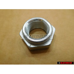 Original VW Driveshaft Self Locking Hexagon Nut M20x1.5 - 171407643A
