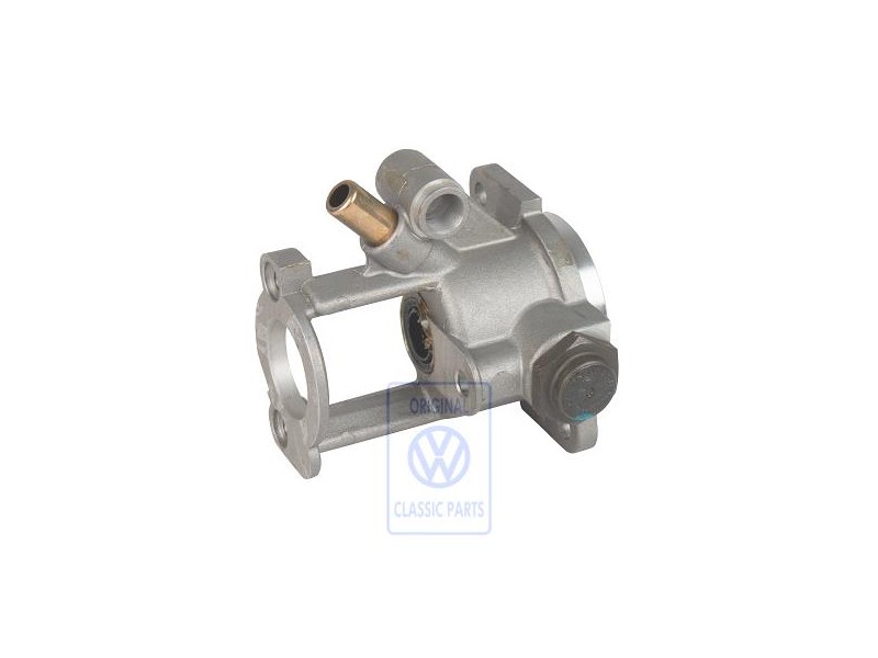 Original VW Selector Housing - 02A301231C
