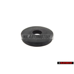 Original VW Air Filter Radiator Rubber Bushing Washer - 171121276D