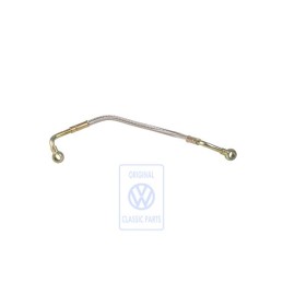 Original Audi Fuel Line - 035133715P