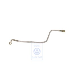 Original Audi Fuel Line - 035133717P