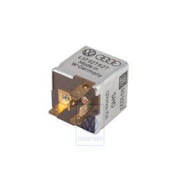 Original Audi Relay For Anti-Locking Brake System - 437927827