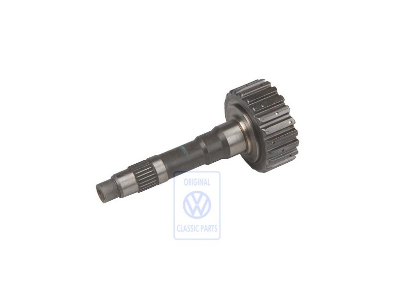 Original VW Input Shaft - 095323911K