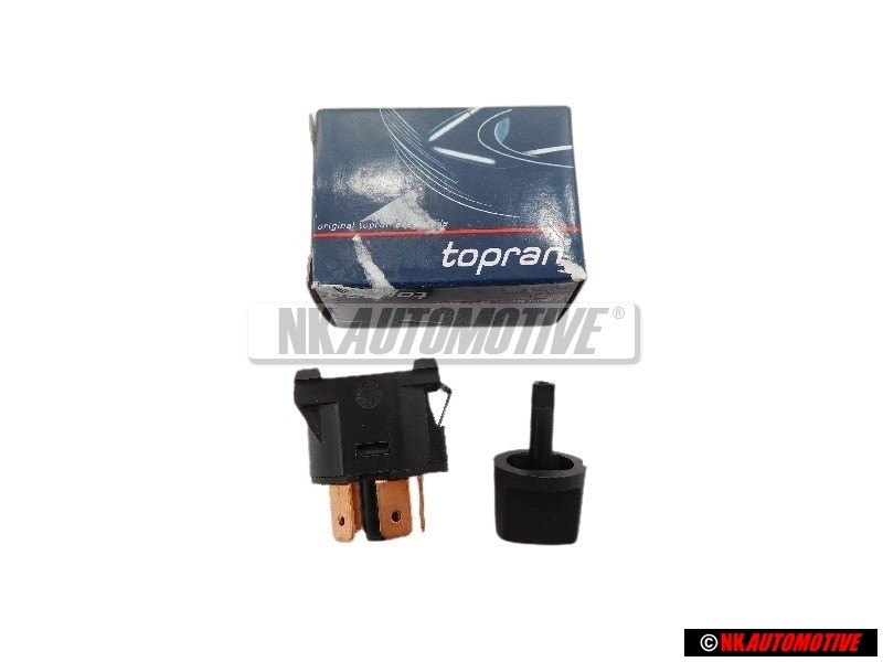 TOPRAN Switch For Blower Motor - 102 691