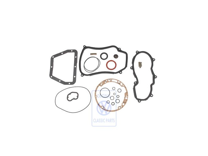 Original VW Gasket Set For 4-Speed Automatic Gearbox - 096398001