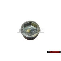 Original VW Transmission Fill Sealing Drain Plug M24x1.5 - 111301127E