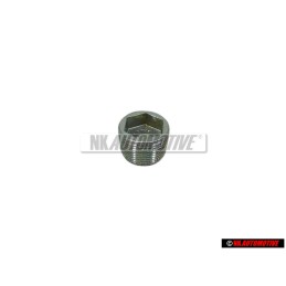 Original VW Transmission Fill Sealing Drain Plug M24x1.5 - 111301127E