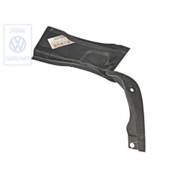 Original VW Sectional Part - Web Plate W. 
