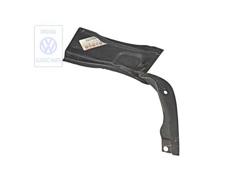 Original VW Sectional Part - Web Plate W. 