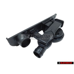 Original VW PCV Pressure Control Valve Breather Relief - 06F129101R