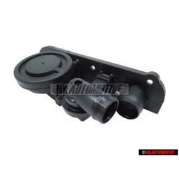 Original VW PCV Pressure Control Valve Breather Relief - 06F129101R