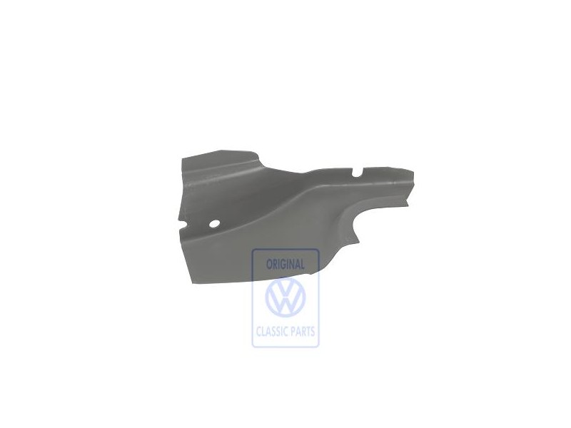 Original VW Reinforcement For B-Pillar - 171809650A