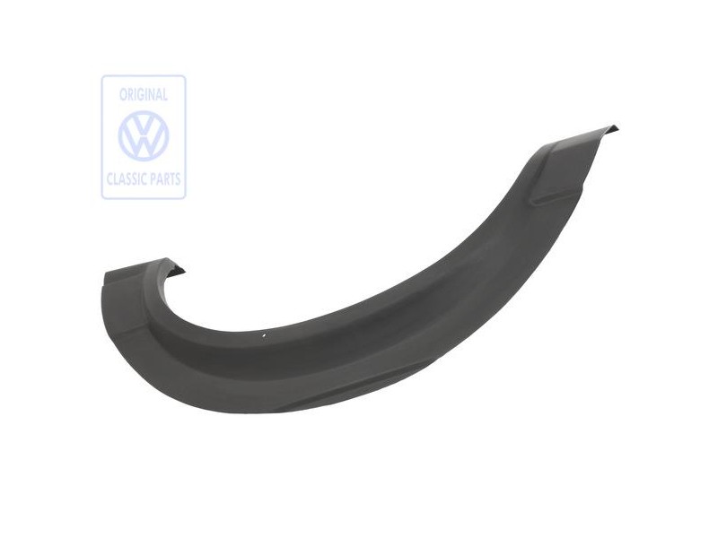 Original VW Repair Panel - Side Part, Wheel Arch - 161809834