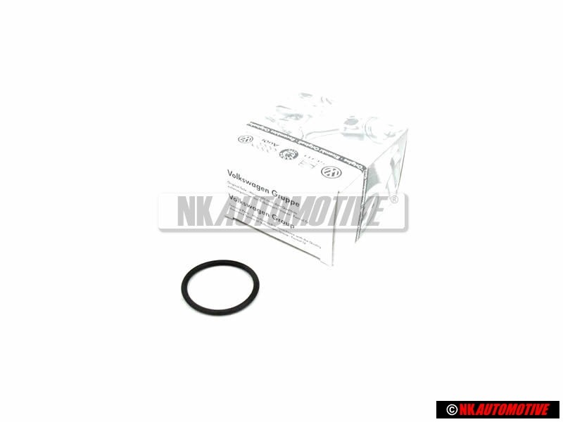 VW Classic Parts Warm Up Valve Seal 26.5x2.5 - 049127311