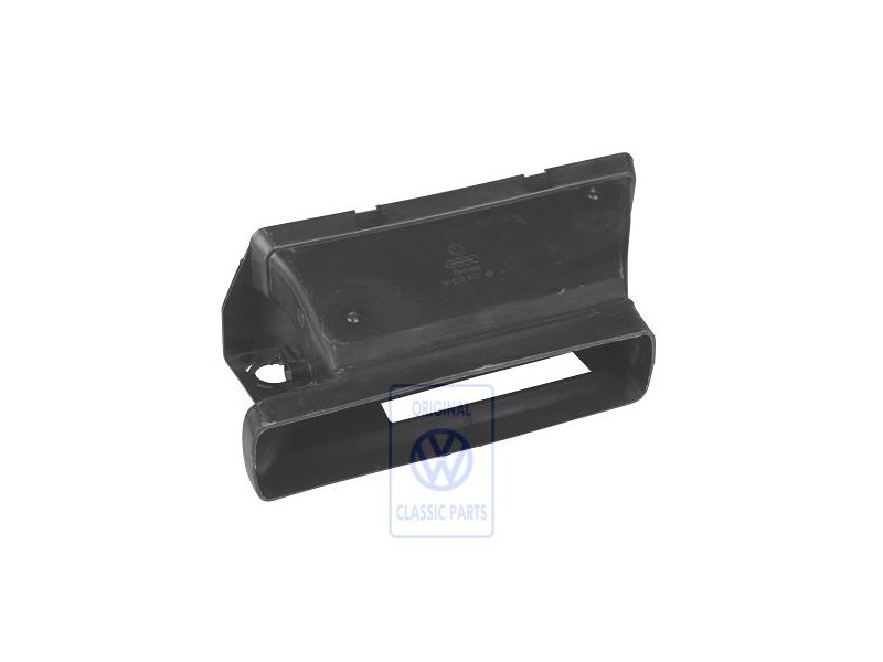Original VW Air Distribution Housing - 161820621