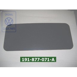 Original VW Steel Sliding Roof Panel - 191877071A