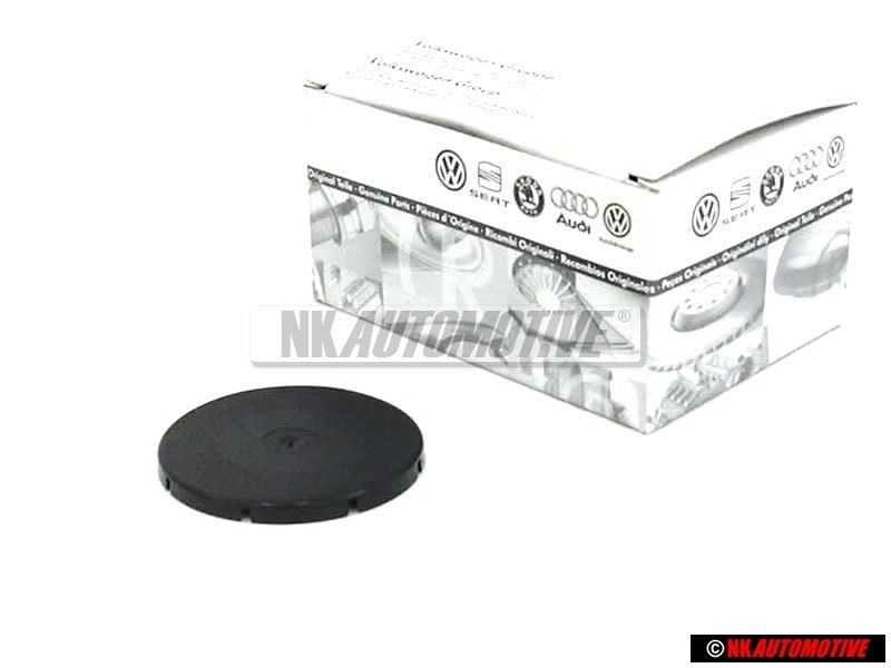 Original VW Poly V Belt Pulley Protective Cap - 037145291