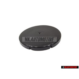 Original VW Poly V Belt Pulley Protective Cap - 037145291