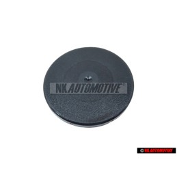 Original VW Poly V Belt Pulley Protective Cap - 037145291