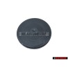 Original VW Poly V Belt Pulley Protective Cap - 037145291