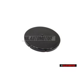 Original VW Poly V Belt Pulley Protective Cap - 037145291