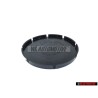 Original VW Poly V Belt Pulley Protective Cap - 037145291