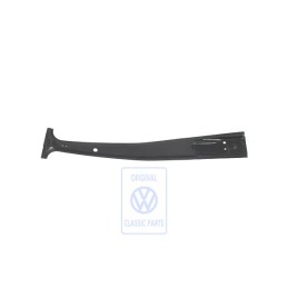 Original VW B-Pillar, Inner - 173809443A