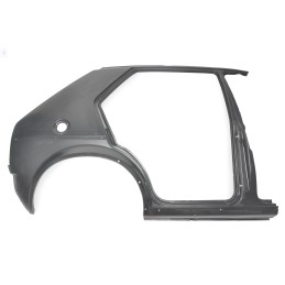 Original VW Sectional Part - Side Panel With B-Pillar - 173809838