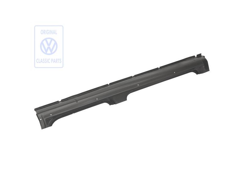 Original VW Sectional Part - Side Member - 173809847A