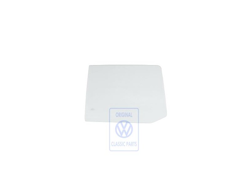 Original VW Door Window - 173845206