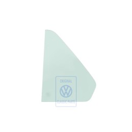 Original VW Door Window (Fixed) - 173845215A