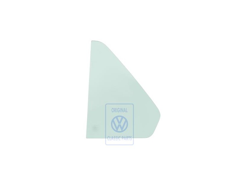 Original VW Door Window (Fixed) - 173845215A