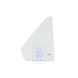 Original VW Door Window (Fixed) - 173845216