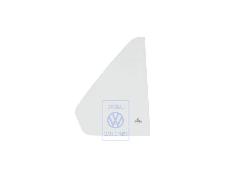 Original VW Door Window (Fixed) - 173845216
