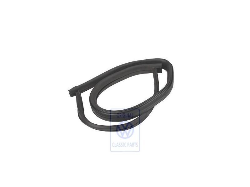 Original VW Seal For Fixed Door Glass - 173845218A