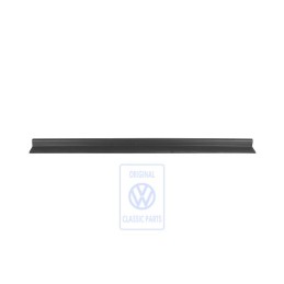 Original VW Sill Trim Strip Satin Black - 173853369B 01C