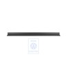 Original VW Sill Trim Strip Satin Black - 173853369B 01C