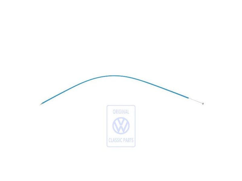 Original VW Cable For Temp. 