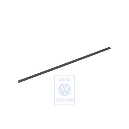 Original VW Molding For Door Black - 173853516A JA2