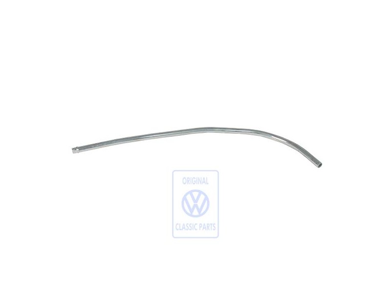 Original VW Guide Tube For Handbrake Cable - 3A0711952
