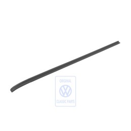 Original VW Trim For Side Part Black - 173853535D JA2