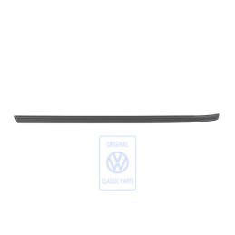 Original VW Trim For Side Part Black - 173853536A JA2